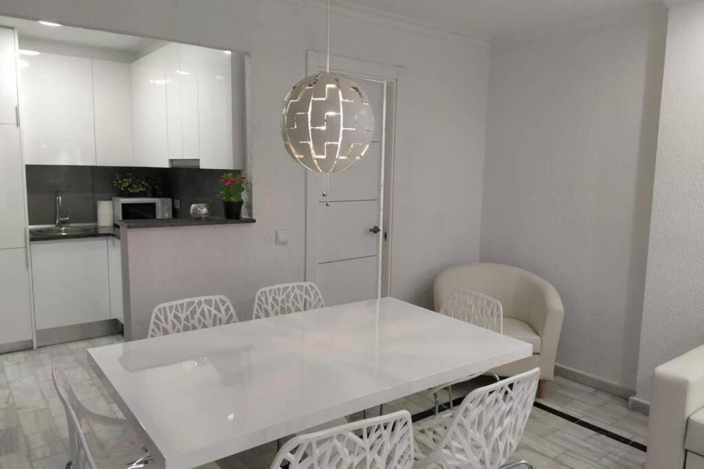 לה מאטה Beach Dream Apartment מראה חיצוני תמונה