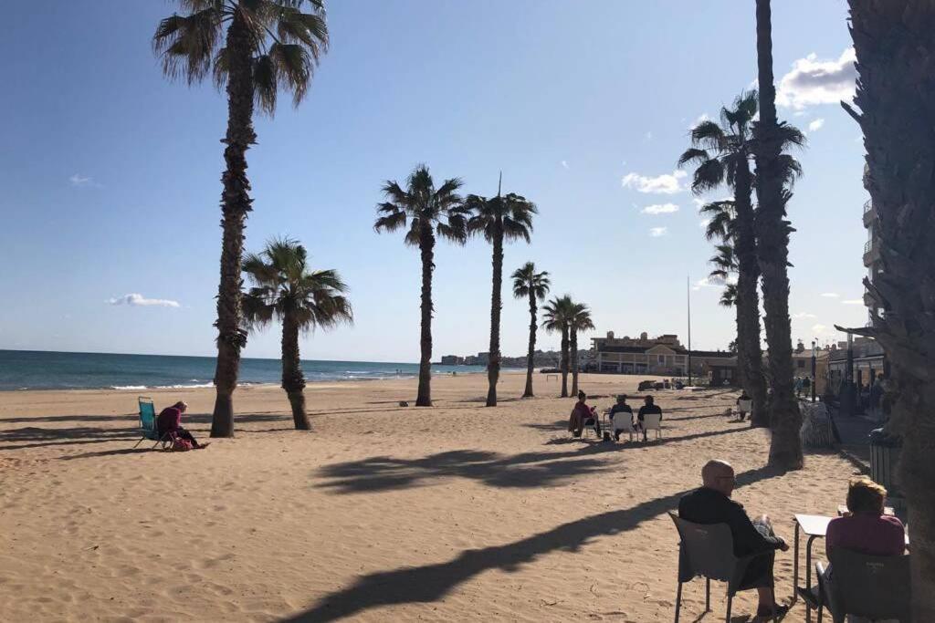 לה מאטה Beach Dream Apartment מראה חיצוני תמונה