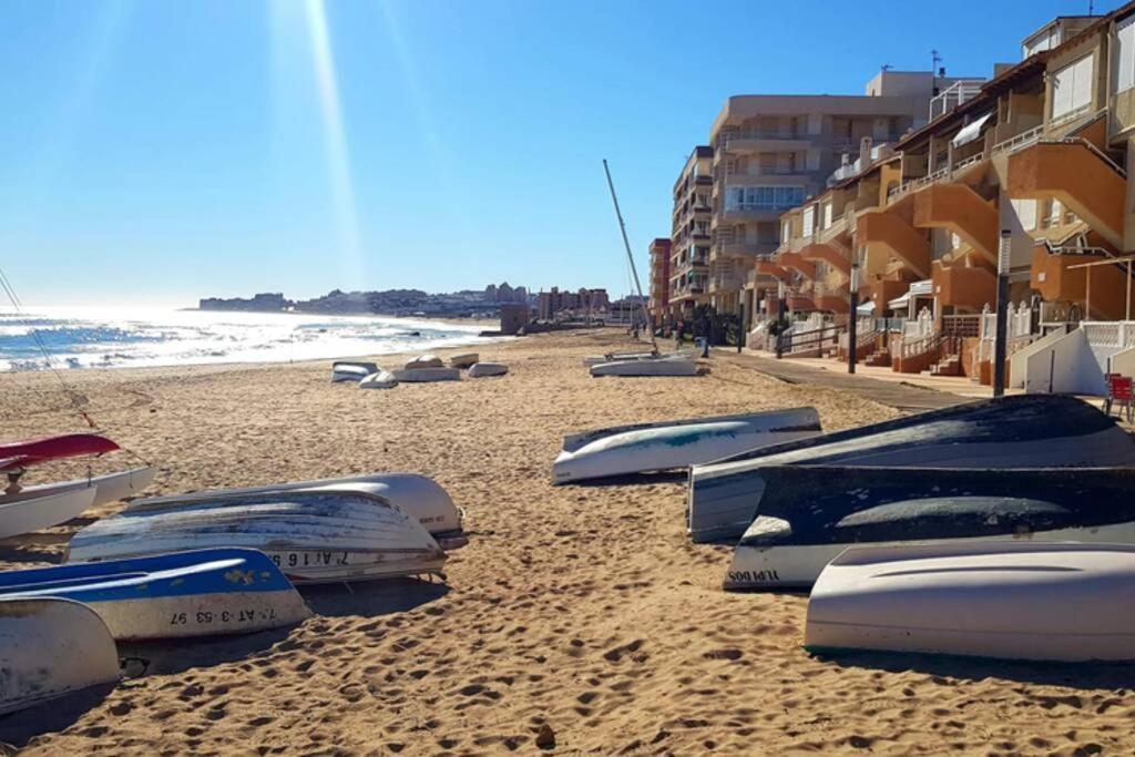 לה מאטה Beach Dream Apartment מראה חיצוני תמונה