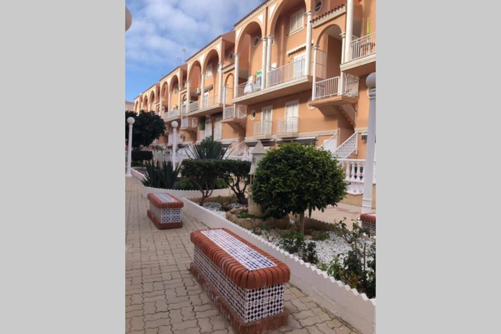 לה מאטה Beach Dream Apartment מראה חיצוני תמונה