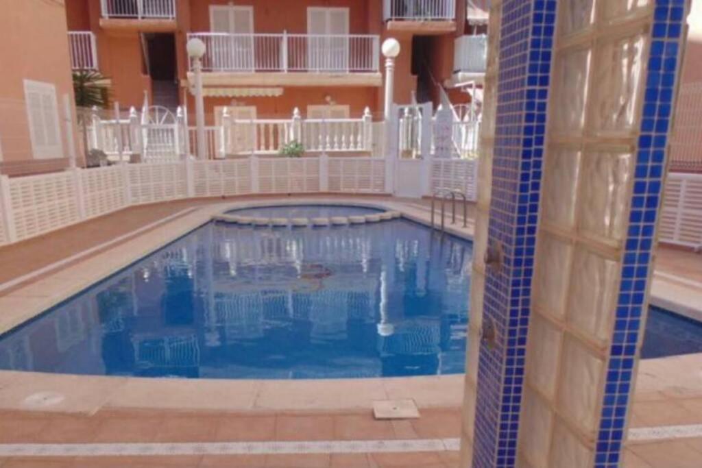 לה מאטה Beach Dream Apartment מראה חיצוני תמונה