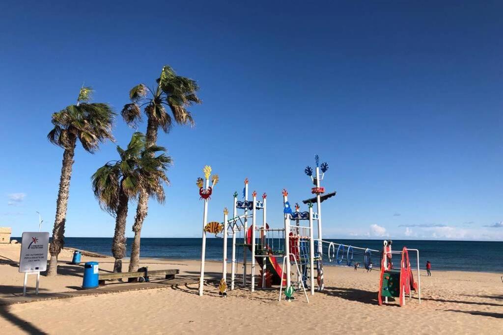 לה מאטה Beach Dream Apartment מראה חיצוני תמונה