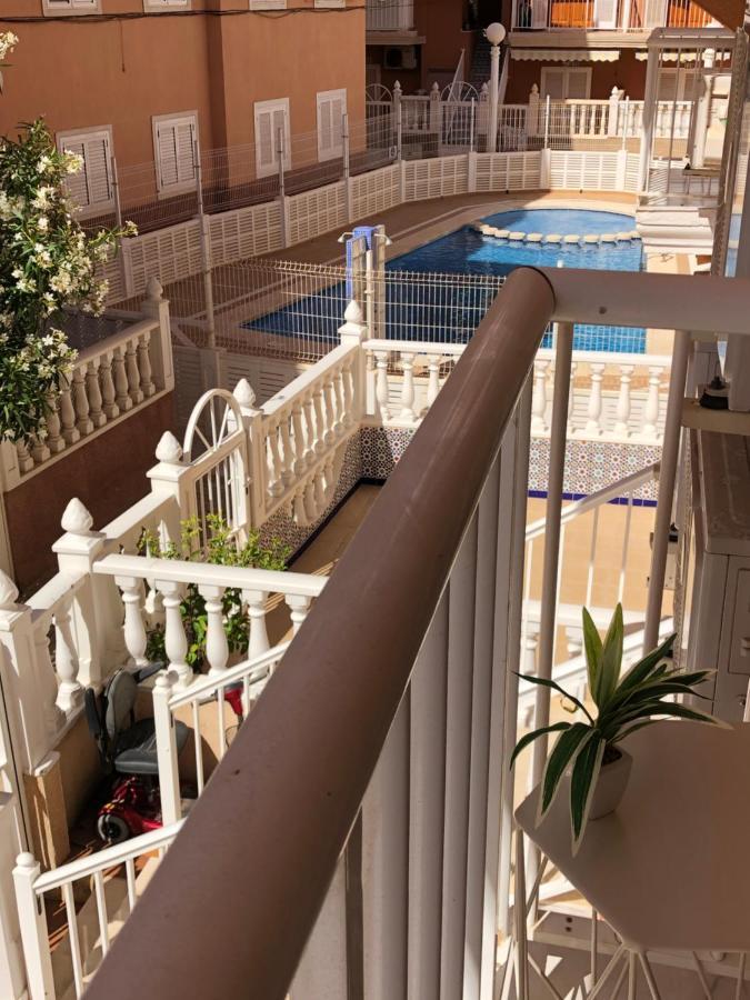לה מאטה Beach Dream Apartment מראה חיצוני תמונה