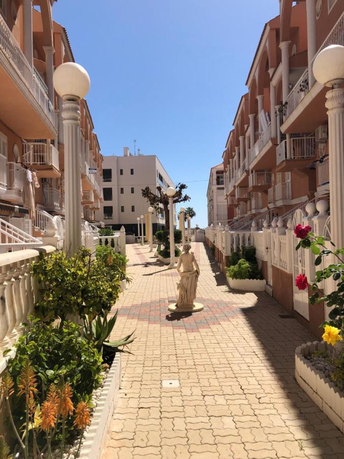 לה מאטה Beach Dream Apartment מראה חיצוני תמונה