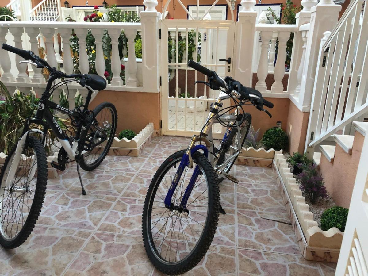 לה מאטה Beach Dream Apartment מראה חיצוני תמונה