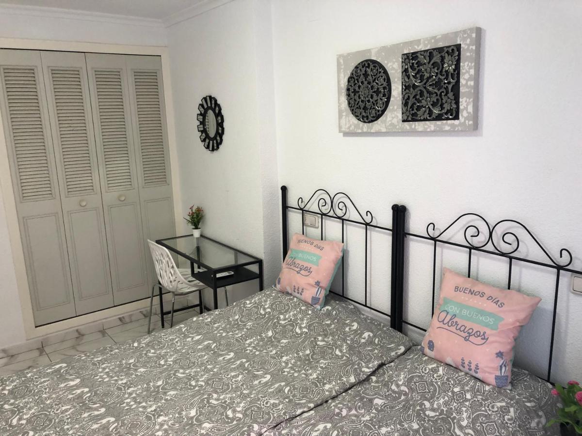 לה מאטה Beach Dream Apartment מראה חיצוני תמונה