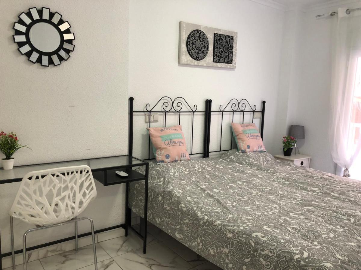 לה מאטה Beach Dream Apartment מראה חיצוני תמונה
